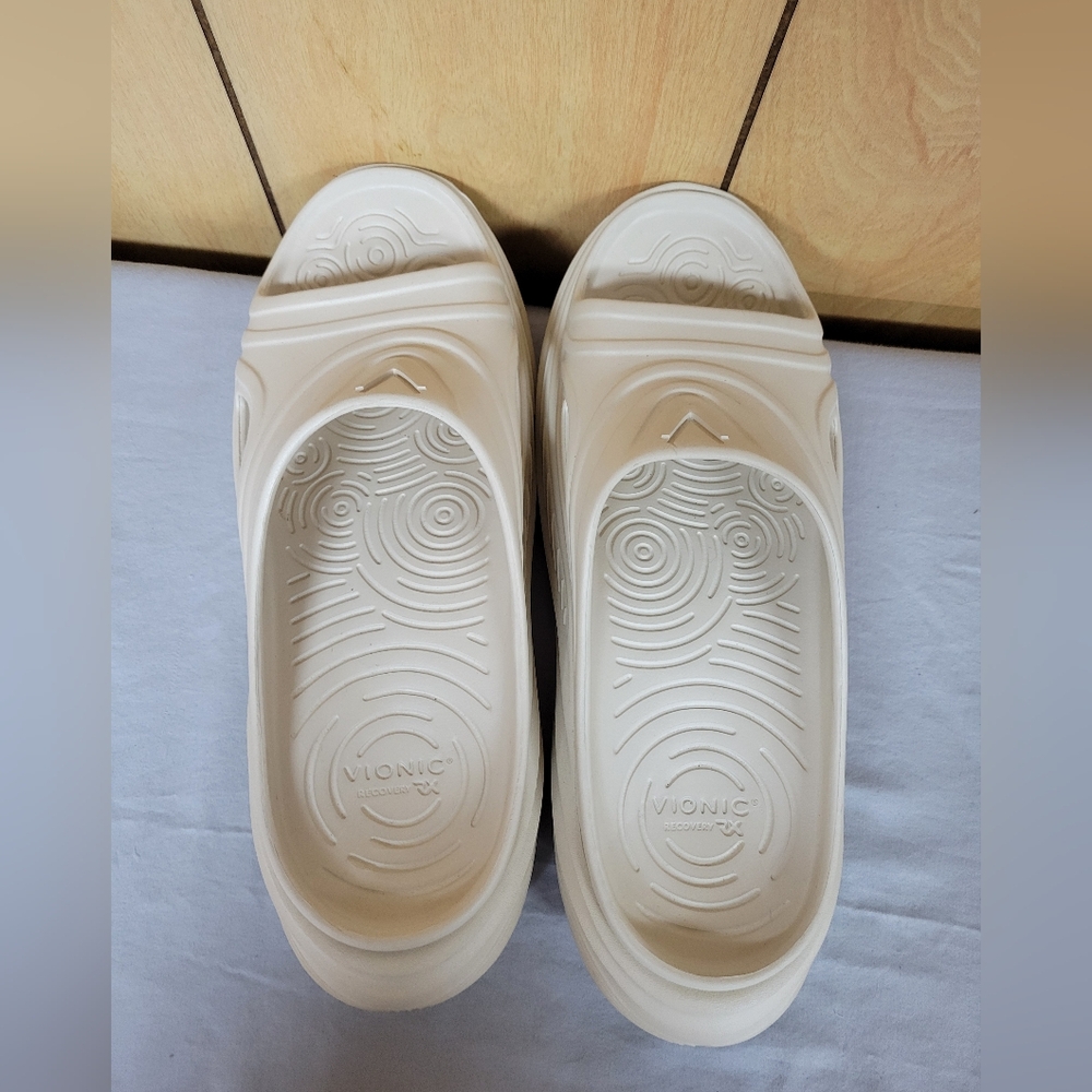 Vionic Wave Rx Slide Sandals - Picture 4 of 8